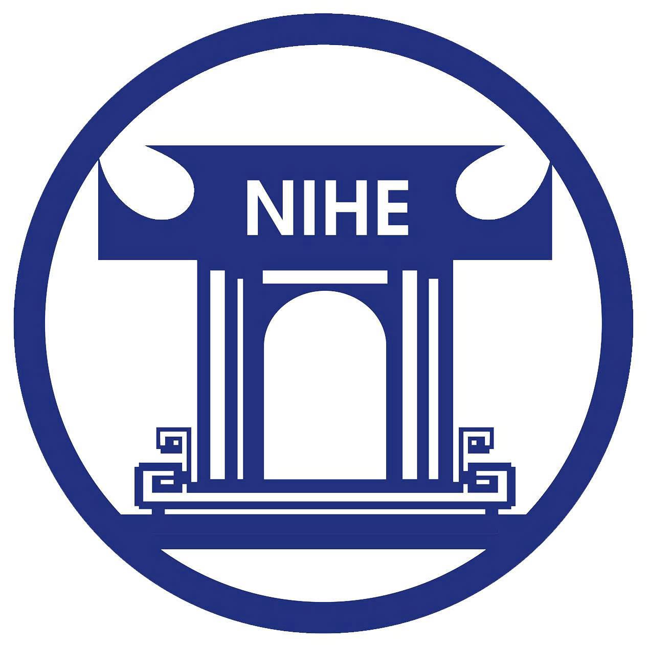NIHE Logo